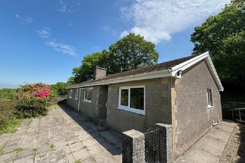 5 bedroom detached house for sale, Tregaer Road, Llanfrynach, Brecon, Powys.