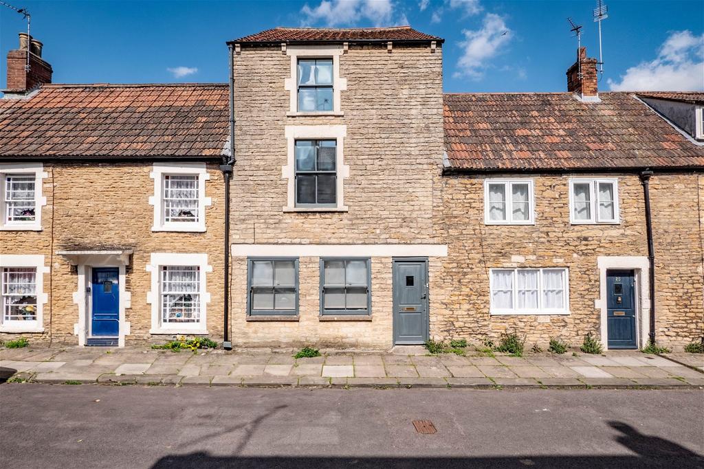 Trinity Street, Frome, Somerset, BA11... 3 bed terraced house £450,000