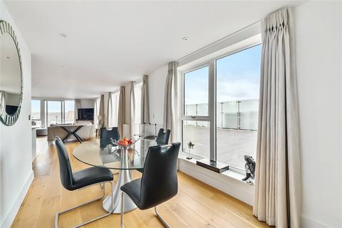 2 bedroom apartment for sale, Maritime Walk, Ocean Village, Southampton, Hampshire, SO14