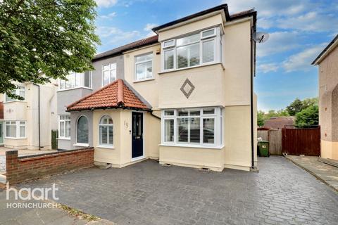 3 bedroom semi-detached house for sale, Bruce Avenue, Hornchurch