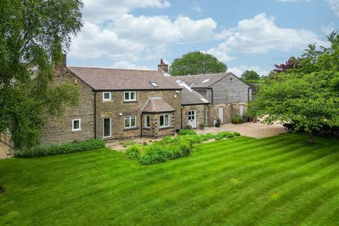 5 bedroom farm house for sale, Overgreen, Chesterfield S42