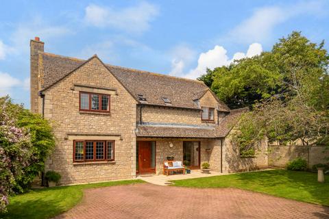 4 bedroom detached house for sale, Church View Bampton, Oxfordshire, OX18 2NE