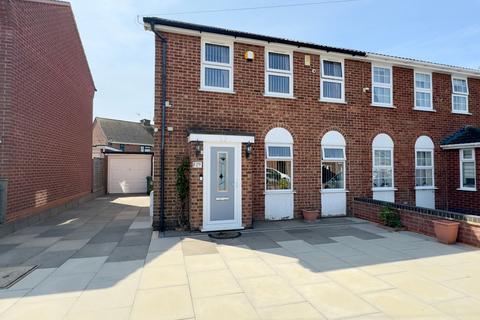 3 bedroom semi-detached house for sale, Red Hill Lane, Thurmaston, LE4