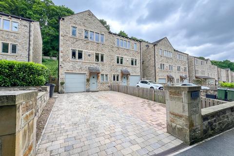 4 bedroom semi-detached house for sale, Thirstin Road, Holmfirth HD9