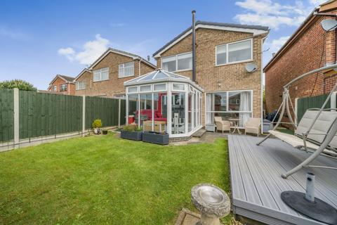 3 bedroom detached house for sale, Hedgefield Road, Barrowby, Grantham, NG32