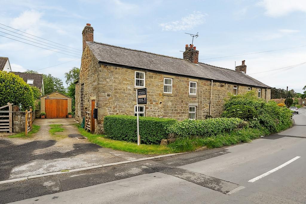Low Moor Lane, Scotton, HG5 4 bed cottage for sale £475,000