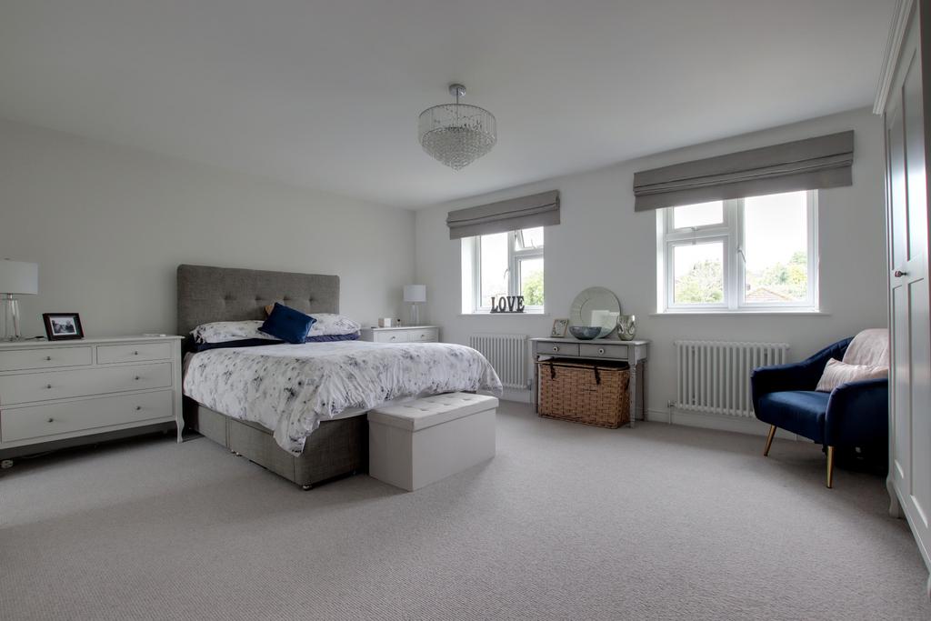 Bedroom one