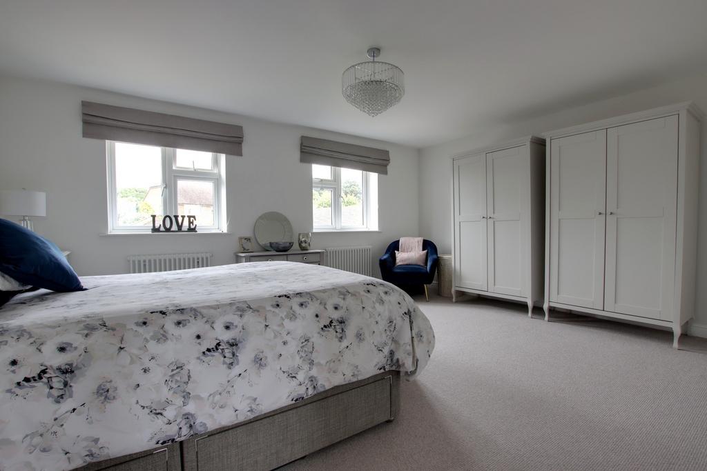 Bedroom one