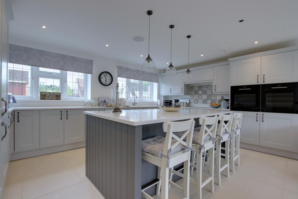Kitchen area