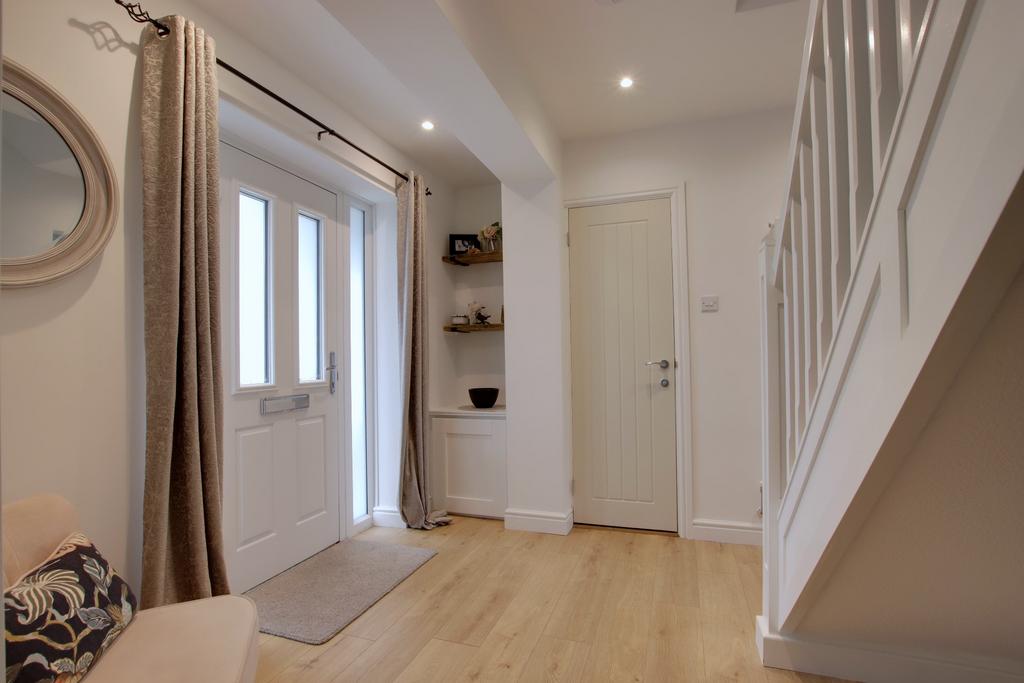 Entrance hallway