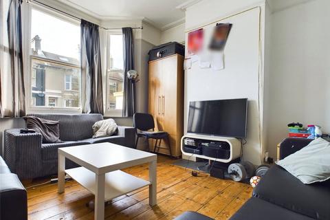 5 bedroom terraced house to rent, Queens Park Road, Brighton, East Sussex, BN2