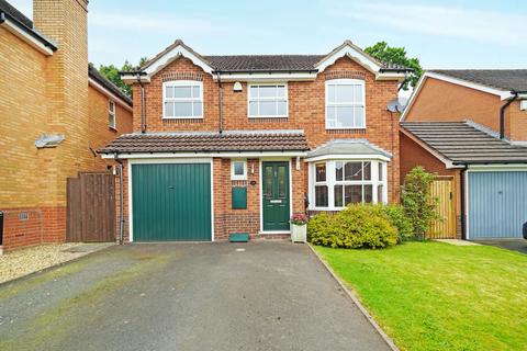 4 bedroom detached house for sale, Felton Grove, Solihull, B91