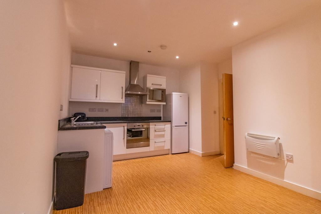 Wimbledon Street, Leicester, LE1 1 bed apartment for sale £79,500