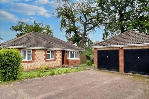 3 bedroom detached bungalow for sale, The Lawn, Fakenham NR21