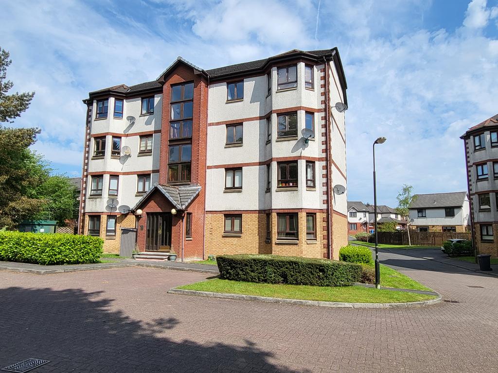 Waverley Crescent, Livingston EH54 2 bed apartment for sale £139,000