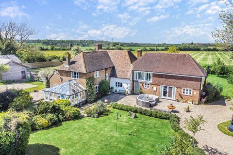 5 bedroom detached house for sale, Wellhouse Lane, Shottenden, Canterbury, Kent