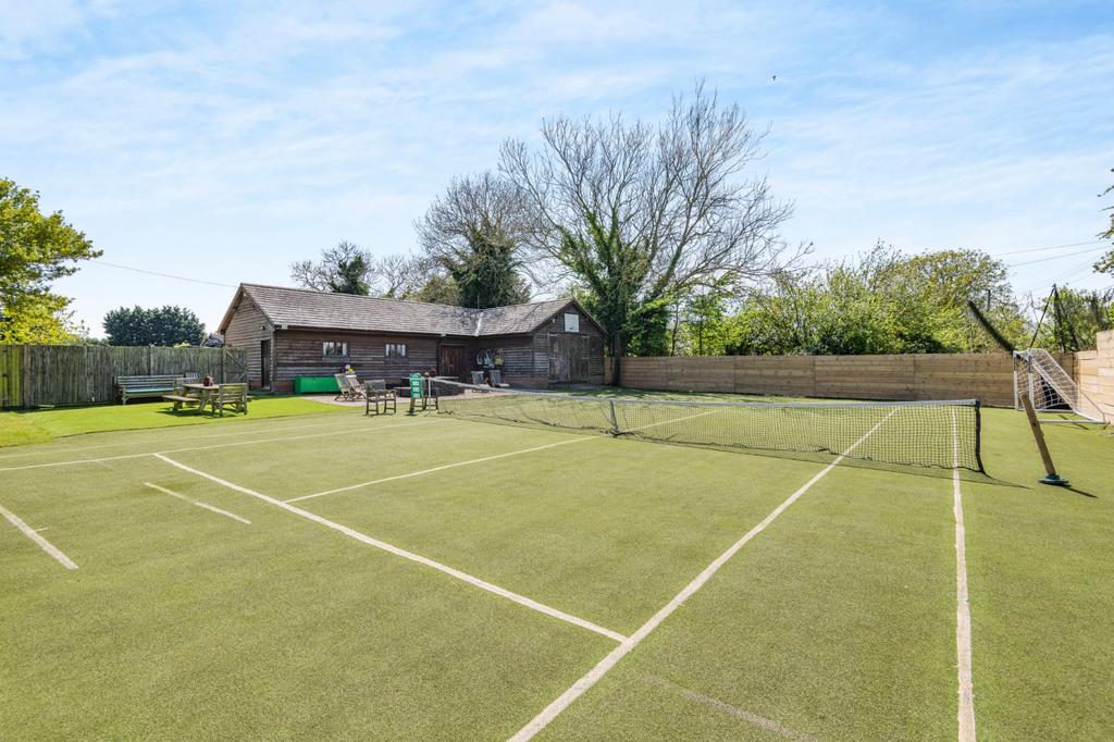 Astroturf Court