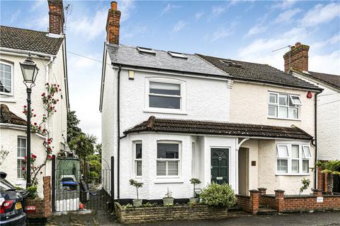 4 bedroom semi-detached house for sale, Hipley Street, Woking, Surrey, GU22