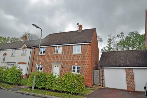 4 bedroom detached house for sale, Waleron Road, FLEET, GU51