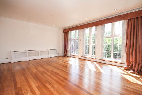 4 bedroom end of terrace house to rent, The Marlowes, St Johns Wood, London, NW8