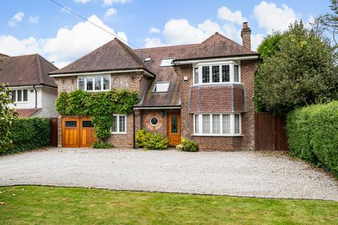 6 bedroom house for sale, Otterbourne Road, Compton, Winchester, Hampshire, SO21