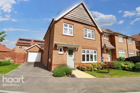 3 bedroom detached house for sale, Deacon Grove, Bracknell