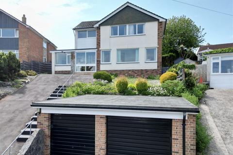 4 bedroom detached house for sale, Clennon Heights, Paignton