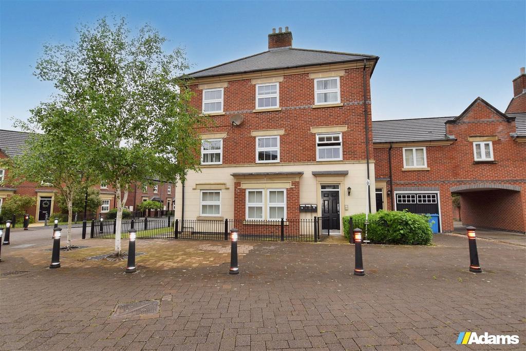 Partington Square, Sandymoor 2 bed apartment for sale £150,000
