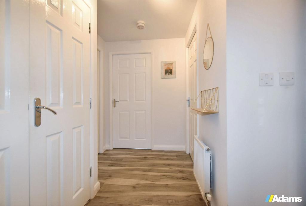 Partington Square, Sandymoor 2 bed apartment for sale £150,000