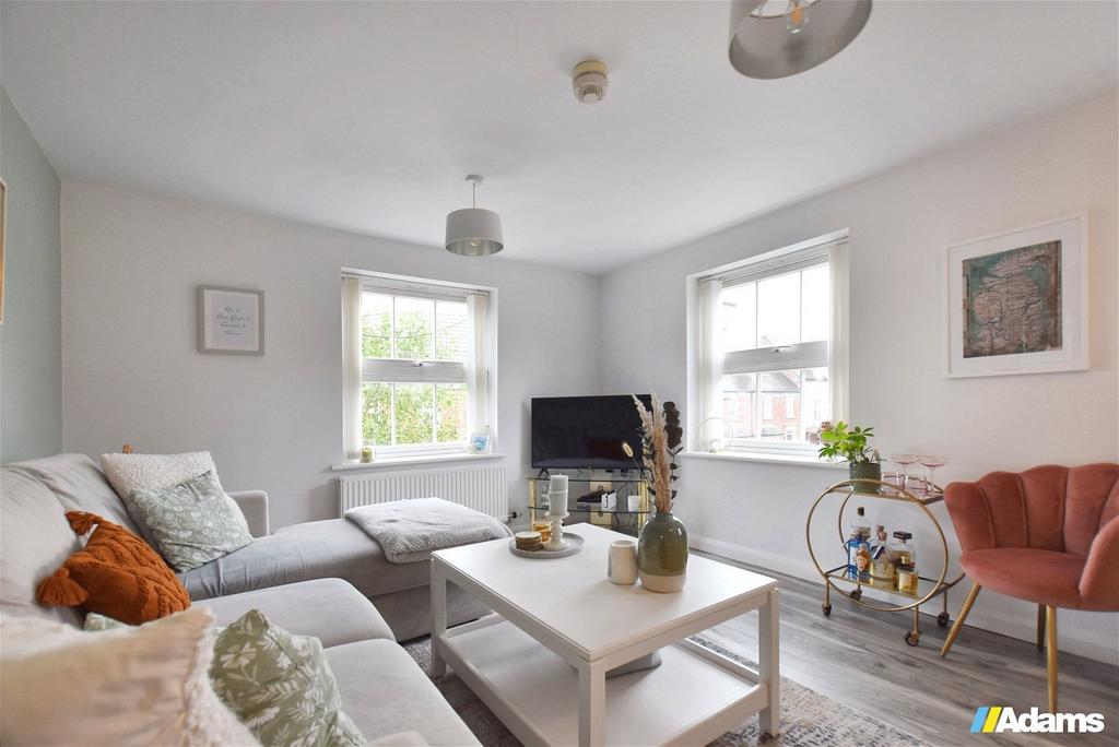 Partington Square, Sandymoor 2 bed apartment for sale £150,000