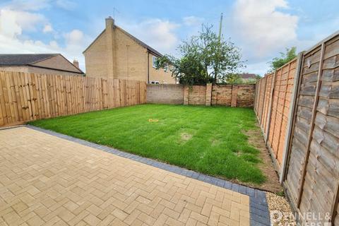 2 bedroom semi-detached bungalow for sale, Whitmore Street, Peterborough PE7