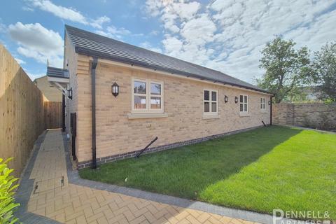 2 bedroom semi-detached bungalow for sale, Whitmore Street, Peterborough PE7