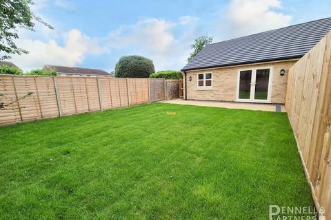 2 bedroom semi-detached bungalow for sale, Whitmore Street, Peterborough PE7