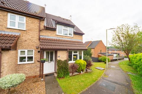 2 bedroom townhouse for sale, Cumbrian Way, Shepshed, Loughborough, LE12