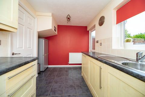 2 bedroom semi-detached house for sale, Cumbrian Way, Shepshed, Loughborough, LE12