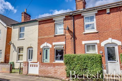 3 bedroom terraced house for sale, Granville Road, Colchester, CO1