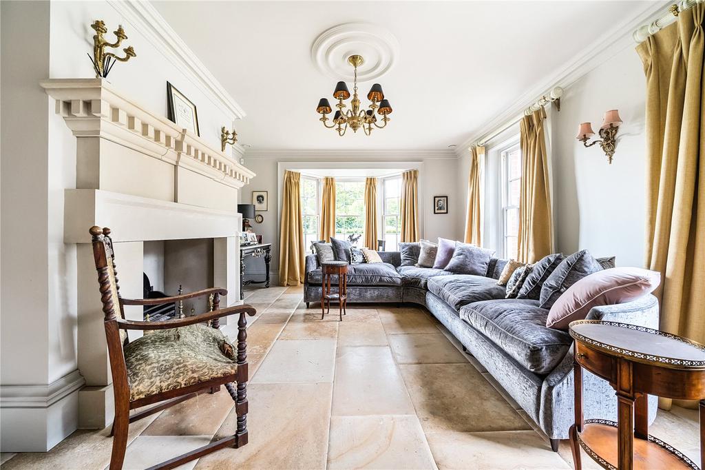 Reception Room