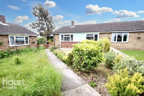 2 bedroom bungalow for sale, The Wroe, Emneth
