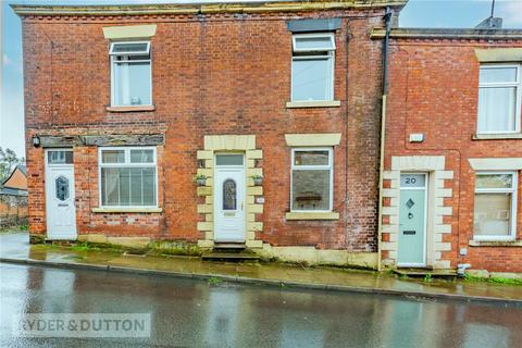 3 bedroom terraced house for sale, West Street, Lees, Oldham, Greater Manchester, OL4