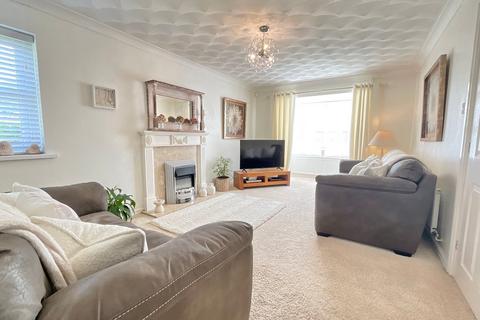 4 bedroom detached house for sale, Magna Porta Gardens, Abbeyfields, Cwmbran NP44