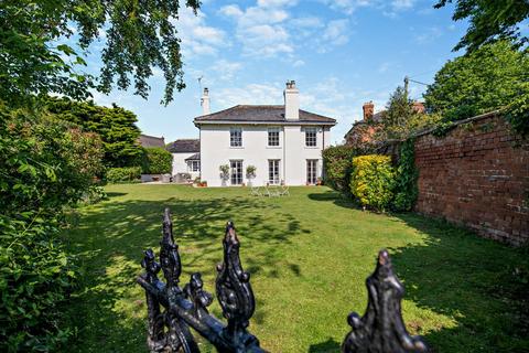 5 bedroom detached house for sale, Silver Street, Thorverton, Devon