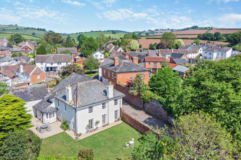 5 bedroom detached house for sale, Silver Street, Thorverton, Devon