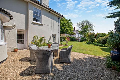 5 bedroom detached house for sale, Silver Street, Thorverton, Devon