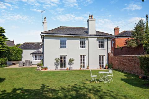 5 bedroom detached house for sale, Silver Street, Thorverton, Devon