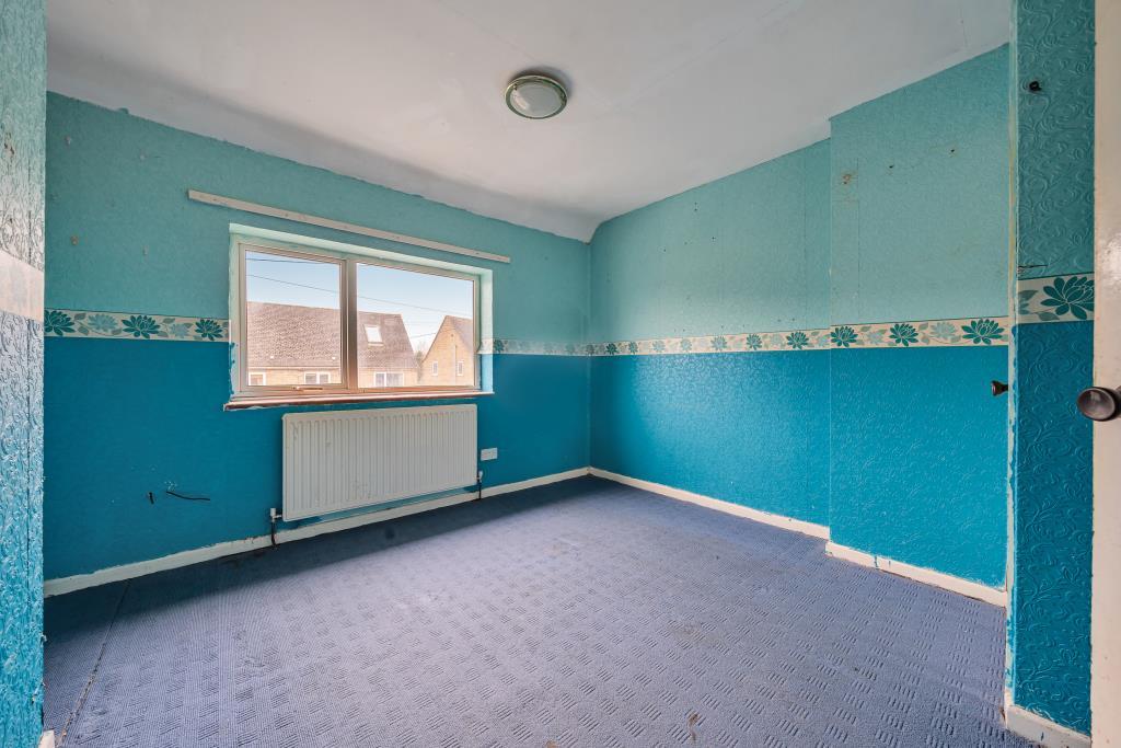 Middle Barton, Oxfordshire, OX7 3 bed terraced house for sale £220,000