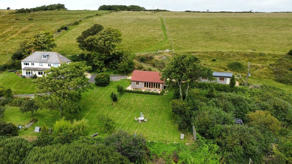 Near Portesham, Weymouth, DT3 5 bed detached house for sale £1,450,000