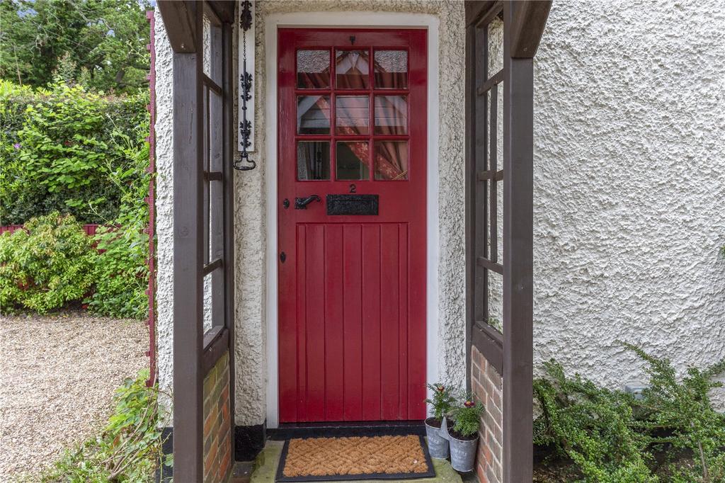 Entrance Porch