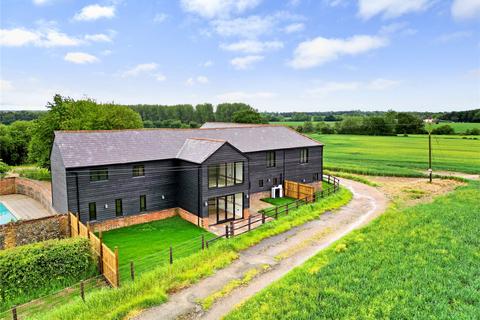 4 bedroom barn for sale, Bakers Farm Lane, Blackmore End, Essex, CM7