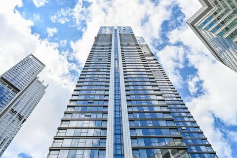 Studio for sale, Hampton Tower, South Quay Plaza, Canary Wharf, London, E14