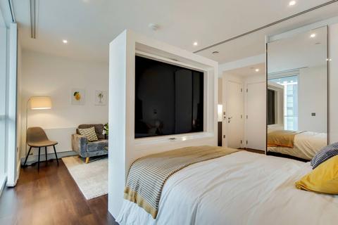 Studio for sale, Harbour Way, Canary Wharf, London, E14